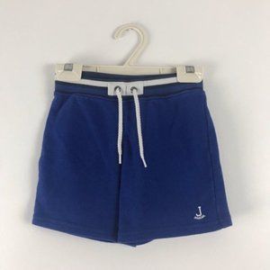 Pull On Shorts  Royal blue.